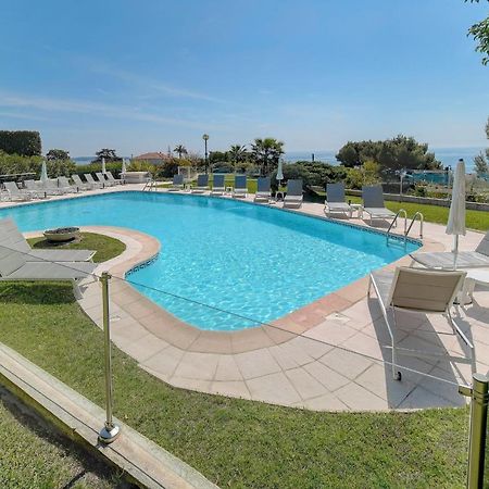 Immogroom - Swimming-Pool Tennis - Sea View- Ac Cannes Eksteriør billede