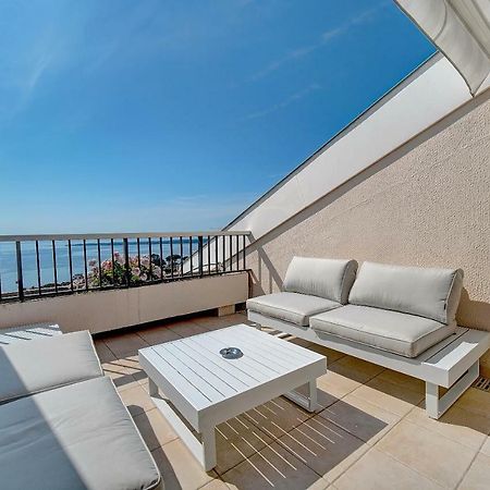 Immogroom - Swimming-Pool Tennis - Sea View- Ac Cannes Eksteriør billede