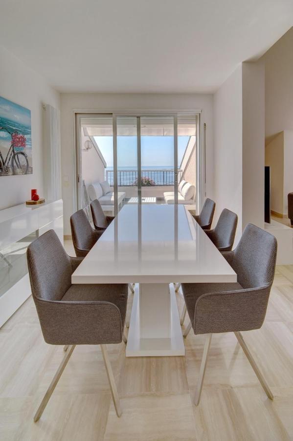 Immogroom - Swimming-Pool Tennis - Sea View- Ac Cannes Eksteriør billede