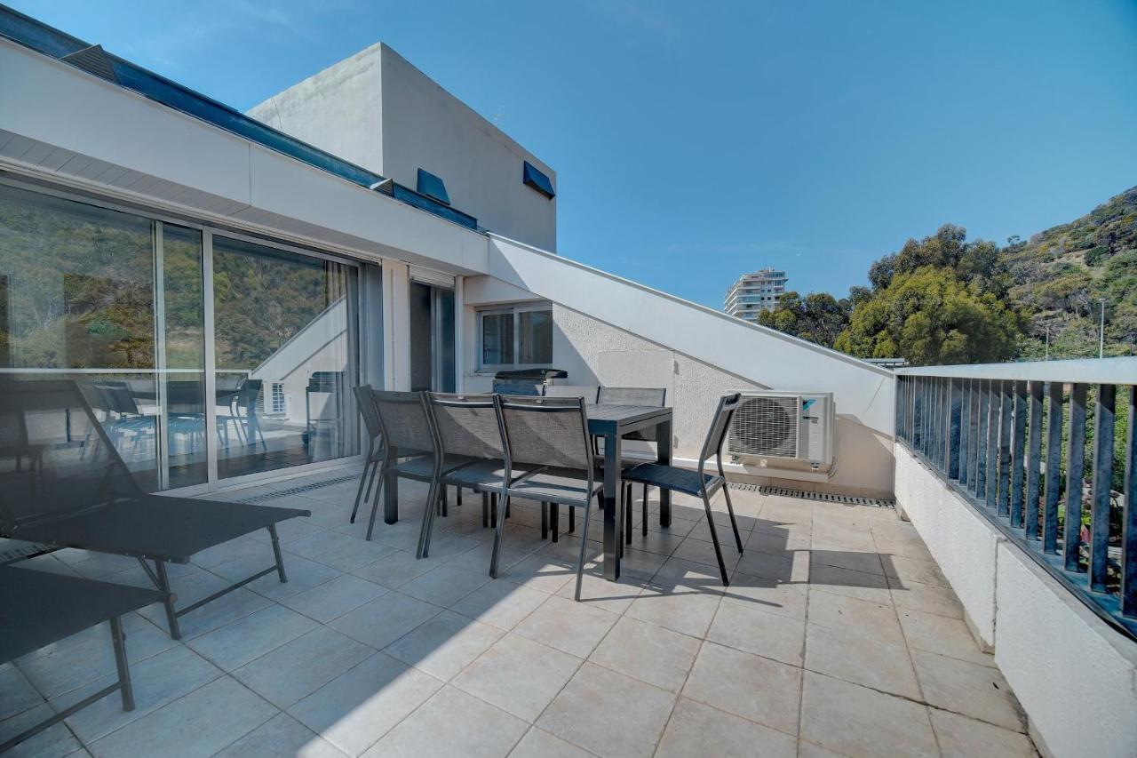Immogroom - Swimming-Pool Tennis - Sea View- Ac Cannes Eksteriør billede