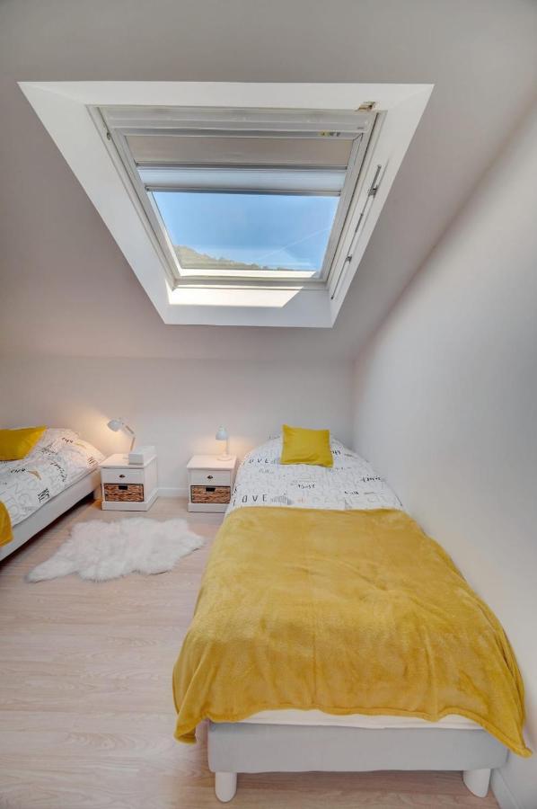 Immogroom - Swimming-Pool Tennis - Sea View- Ac Cannes Eksteriør billede