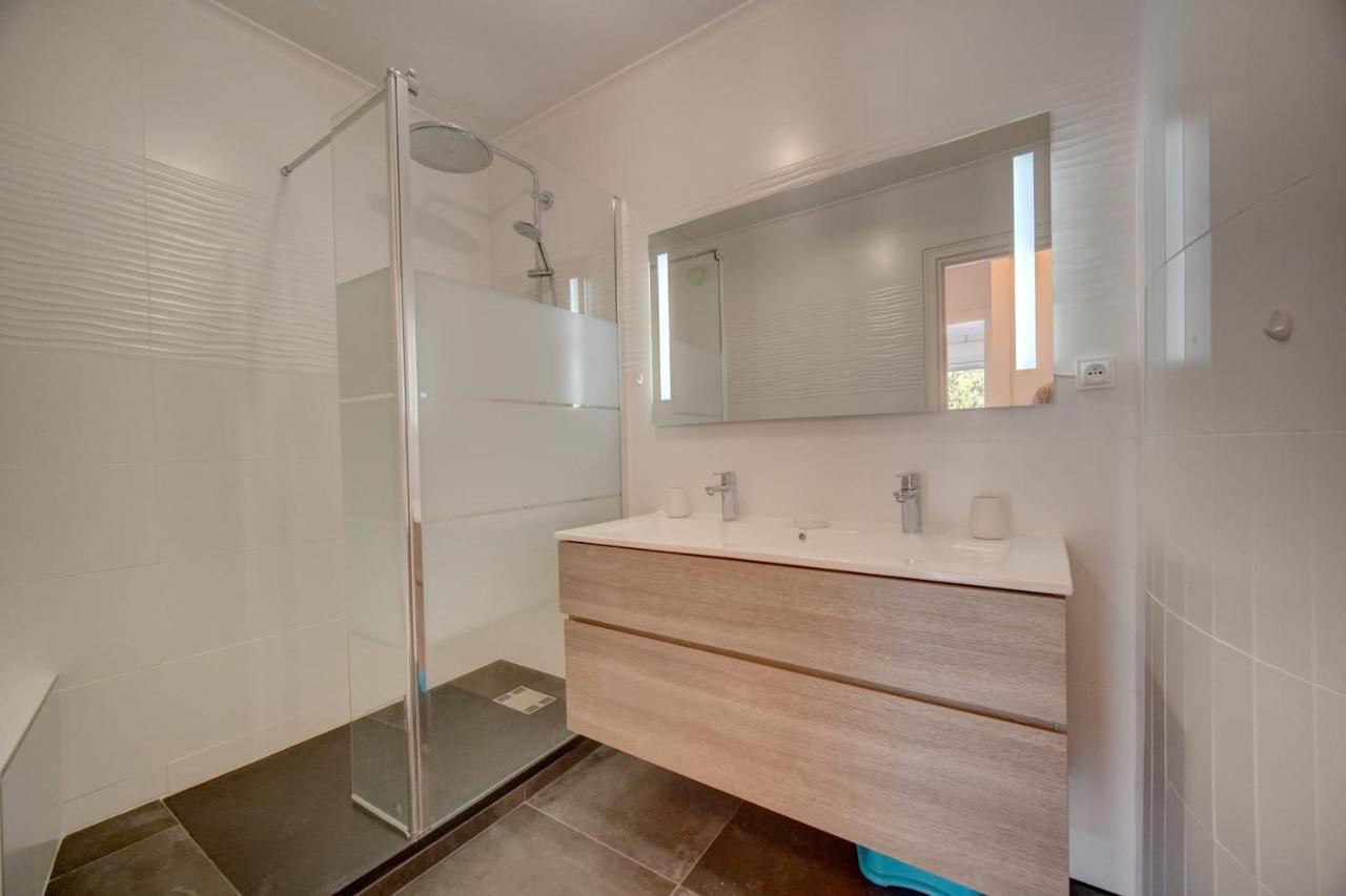 Immogroom - Swimming-Pool Tennis - Sea View- Ac Cannes Eksteriør billede