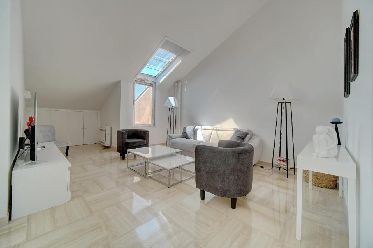 Immogroom - Swimming-Pool Tennis - Sea View- Ac Cannes Eksteriør billede