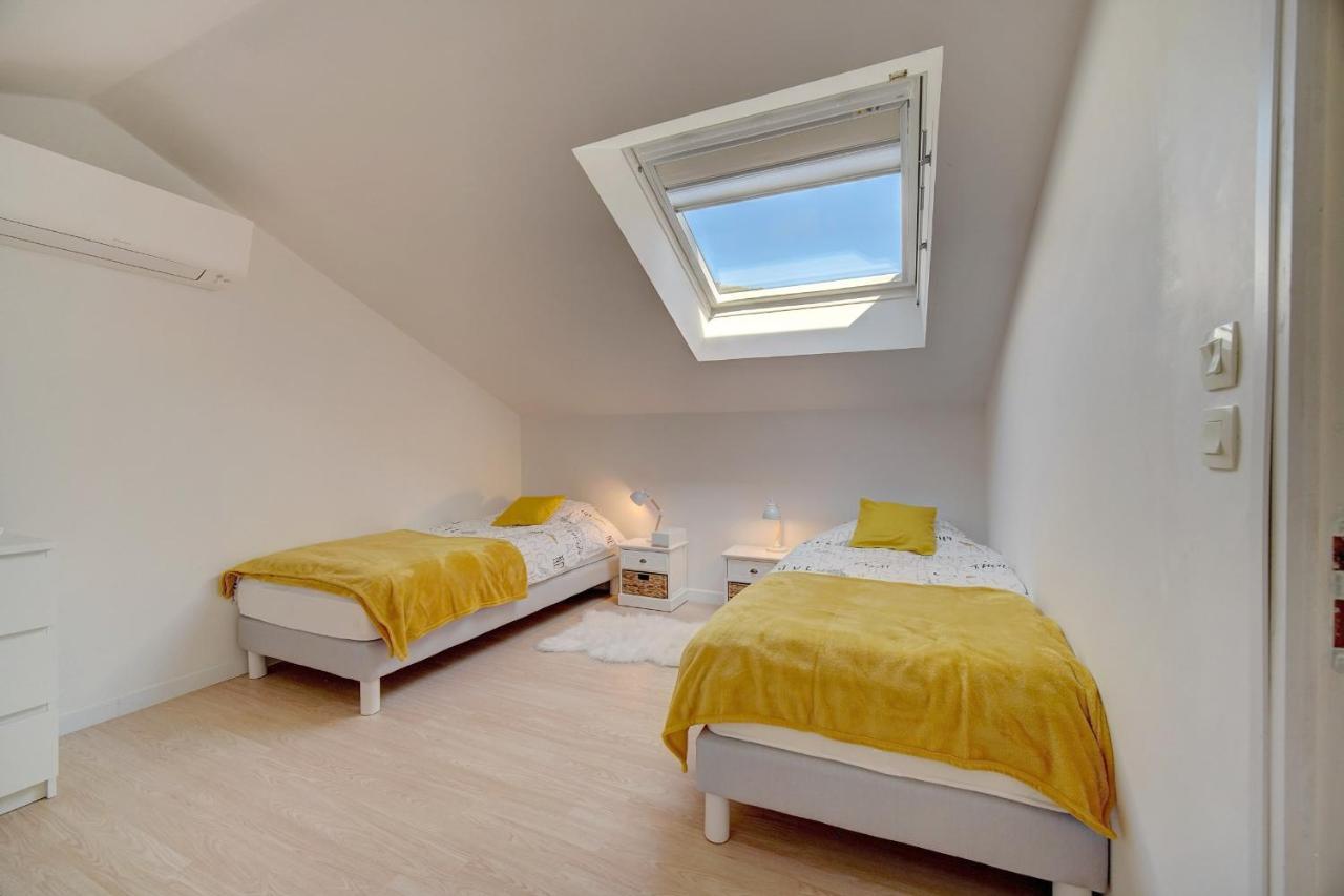 Immogroom - Swimming-Pool Tennis - Sea View- Ac Cannes Eksteriør billede