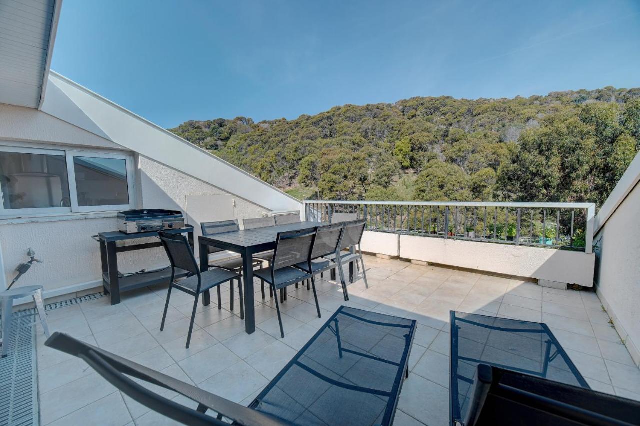 Immogroom - Swimming-Pool Tennis - Sea View- Ac Cannes Eksteriør billede