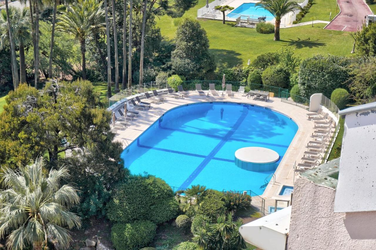 Immogroom - Swimming-Pool Tennis - Sea View- Ac Cannes Eksteriør billede
