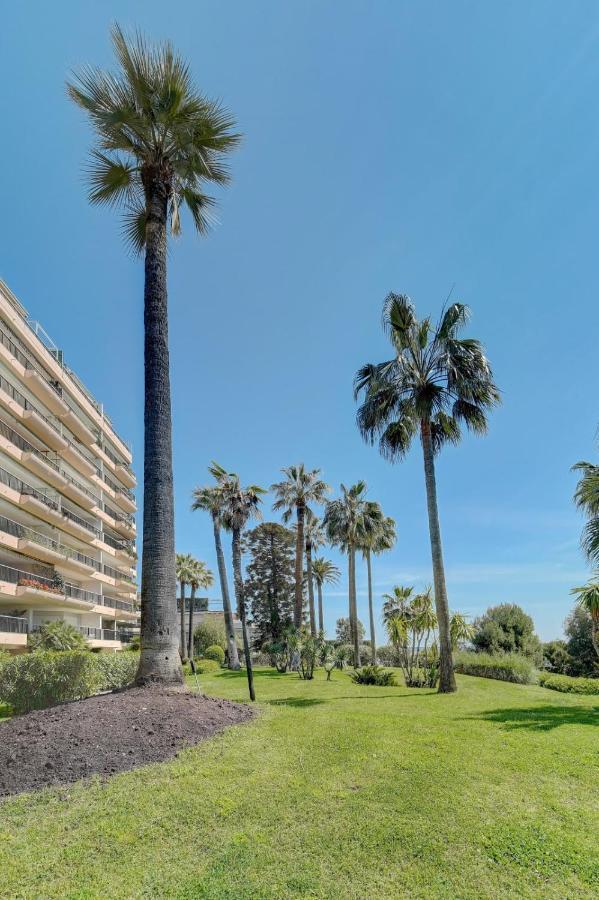 Immogroom - Swimming-Pool Tennis - Sea View- Ac Cannes Eksteriør billede
