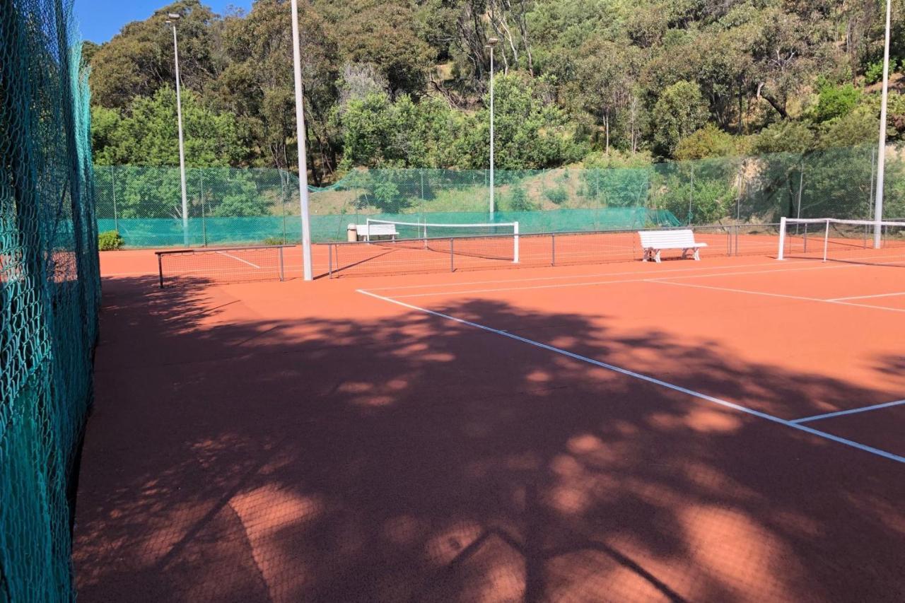 Immogroom - Swimming-Pool Tennis - Sea View- Ac Cannes Eksteriør billede