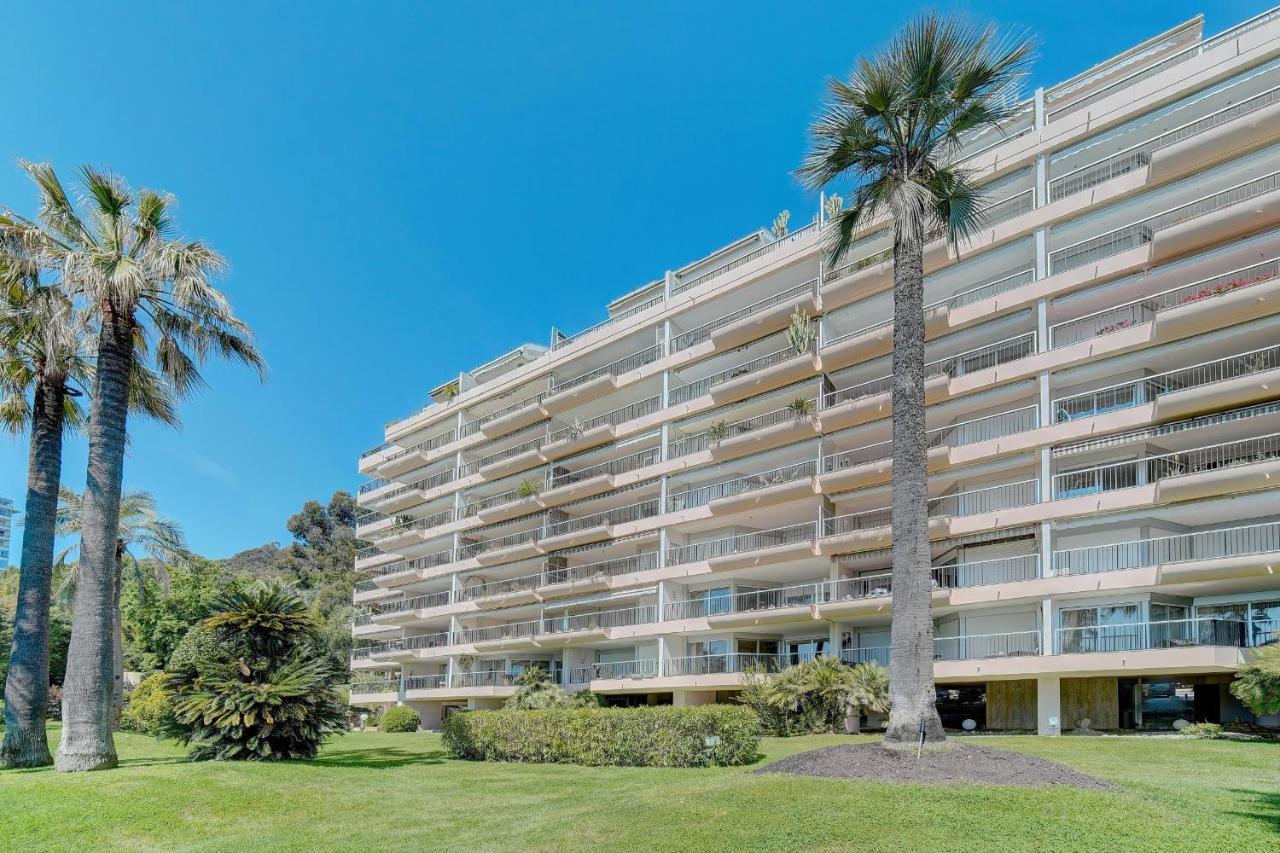 Immogroom - Swimming-Pool Tennis - Sea View- Ac Cannes Eksteriør billede